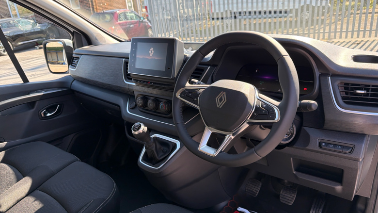 Renault Trafic Lwb Diesel LL30 Blue dCi 150 Extra [Safety] Van